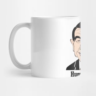 HOWARD COSELL FAN ART!! Mug